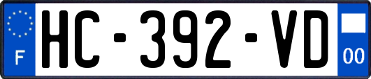 HC-392-VD