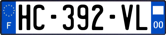 HC-392-VL