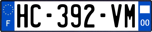 HC-392-VM