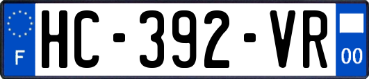HC-392-VR
