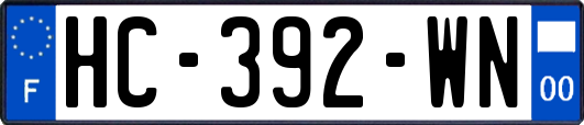 HC-392-WN