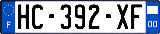 HC-392-XF