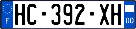 HC-392-XH