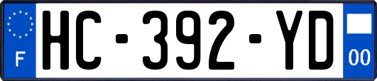 HC-392-YD