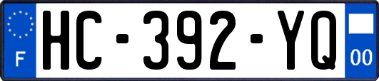 HC-392-YQ