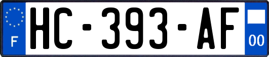 HC-393-AF