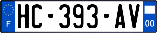 HC-393-AV