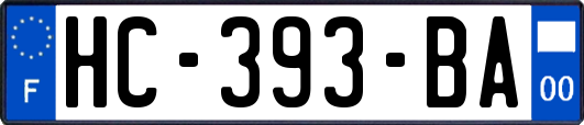 HC-393-BA