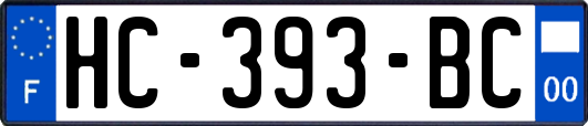 HC-393-BC