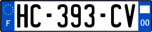 HC-393-CV