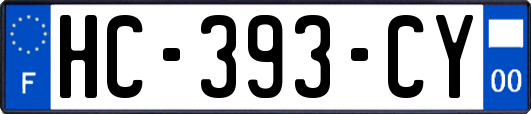 HC-393-CY