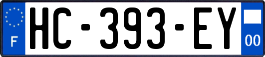 HC-393-EY