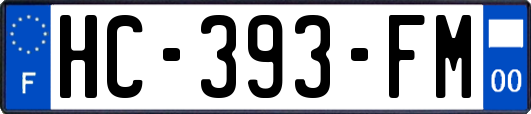 HC-393-FM
