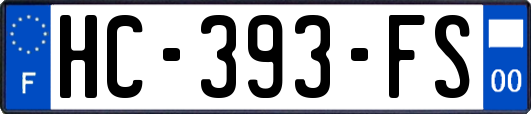 HC-393-FS