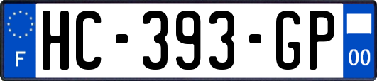 HC-393-GP