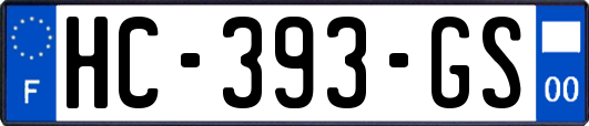 HC-393-GS