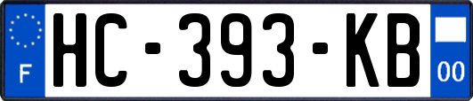 HC-393-KB