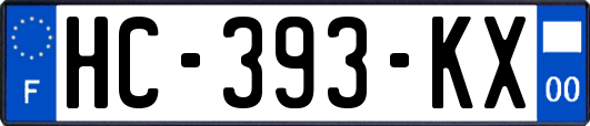 HC-393-KX