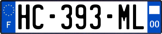 HC-393-ML
