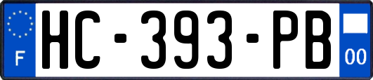 HC-393-PB