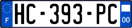 HC-393-PC
