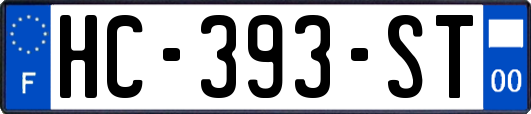 HC-393-ST