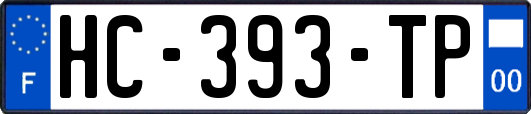 HC-393-TP