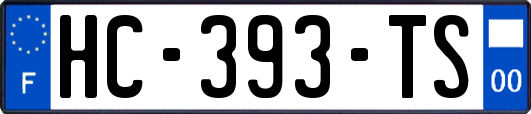 HC-393-TS