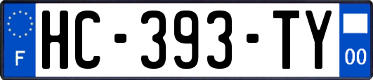 HC-393-TY