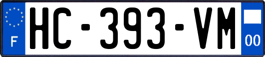 HC-393-VM