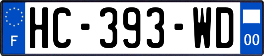 HC-393-WD