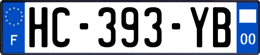 HC-393-YB