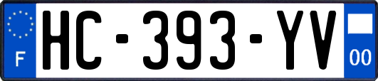 HC-393-YV