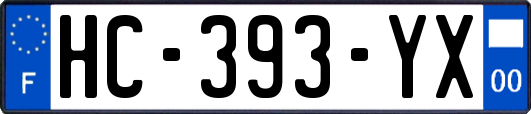 HC-393-YX
