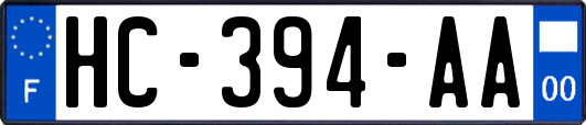 HC-394-AA