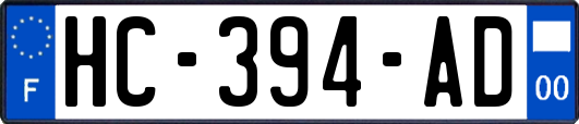 HC-394-AD