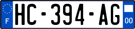 HC-394-AG