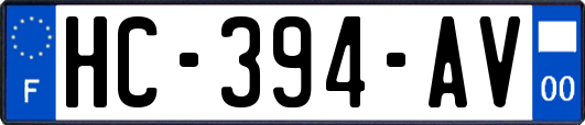 HC-394-AV