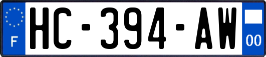 HC-394-AW