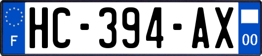 HC-394-AX