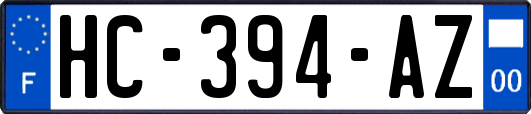 HC-394-AZ
