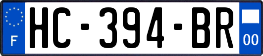 HC-394-BR