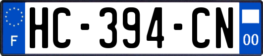 HC-394-CN