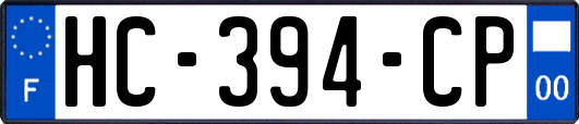 HC-394-CP
