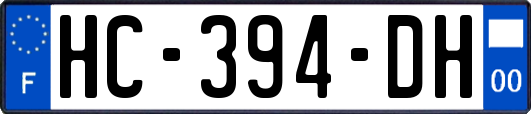 HC-394-DH