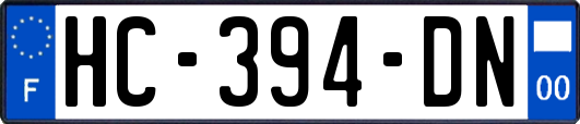 HC-394-DN