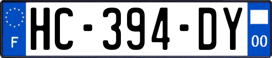 HC-394-DY