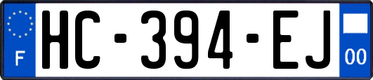 HC-394-EJ
