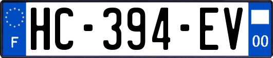 HC-394-EV