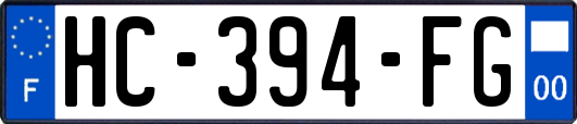 HC-394-FG